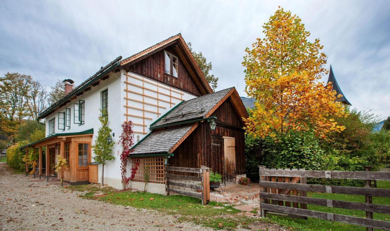 Garden Cottage Villa Lichtenstein التوسي المظهر الخارجي الصورة